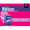 FAM RELAX SANITA EXTRA ABSORBENT MATERNITY PADS - AFTER BIRTH 20 PADS